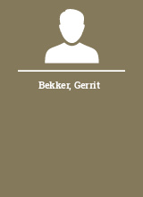 Bekker Gerrit