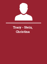 Tracy - Stein Christina