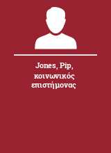 Jones Pip κοινωνικός επιστήμονας