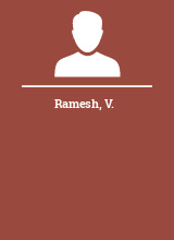 Ramesh V.