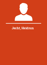 Jecht Heidrun