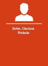 Estés Clarissa Pinkola