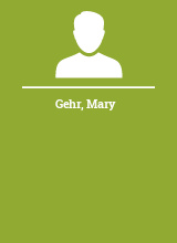 Gehr Mary