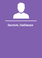 Sacriste Guillaume