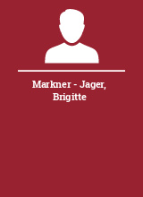 Markner - Jager Brigitte