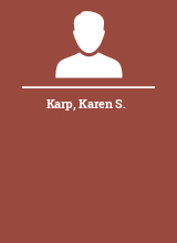 Karp Karen S.