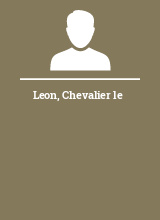 Leon Chevalier le