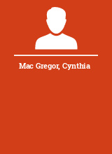 Mac Gregor Cynthia