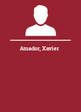 Amador Xavier