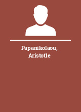 Papanikolaou Aristotle