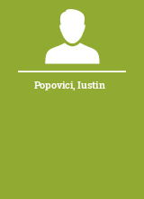 Popovici Iustin