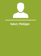 Sabot Philippe