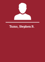 Turns Stephen R.