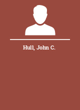 Hull John C.