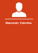 Manuzzato Valentina