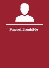 Pomsel Brunhilde