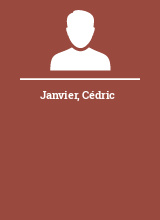 Janvier Cédric