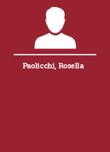 Paolicchi Rosella