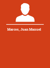 Marcos Juan Manuel