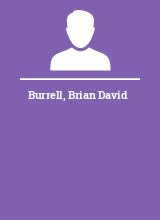 Burrell Brian David