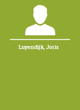 Luyendijk Joris