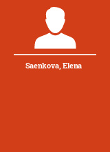 Saenkova Elena