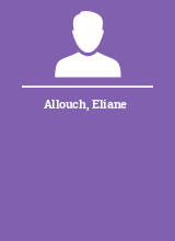Allouch Eliane
