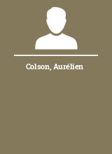 Colson Aurélien