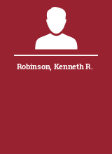 Robinson Kenneth R.