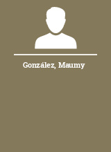 González Maumy