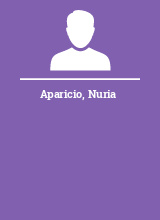 Aparicio Nuria