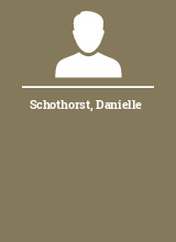 Schothorst Danielle