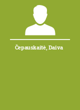 Čepauskaitė Daiva