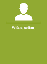 Vehbiu Ardian