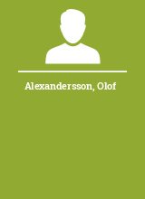 Alexandersson Olof