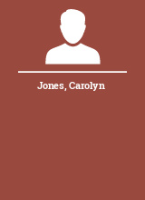 Jones Carolyn