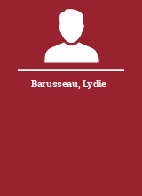 Barusseau Lydie