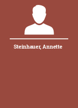 Steinhauer Annette