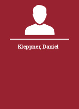 Kleppner Daniel