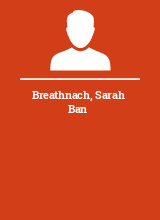 Breathnach Sarah Ban