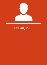 Gullan P. J.