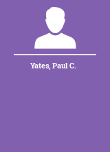 Yates Paul C.