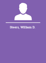 Steers William D.