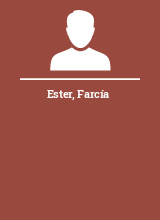 Ester Farcía