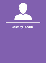 Cassidy Aedin