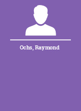 Ochs Raymond