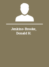 Jenkins-Brooke Donald H.