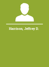 Harrison Jeffrey D.