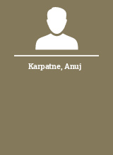 Karpatne Anuj