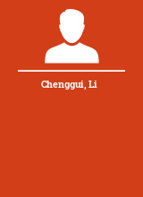 Chenggui Li